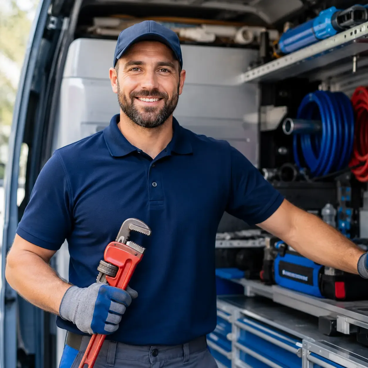 Local emergency plumbing professionals in Morongo Valley, CA