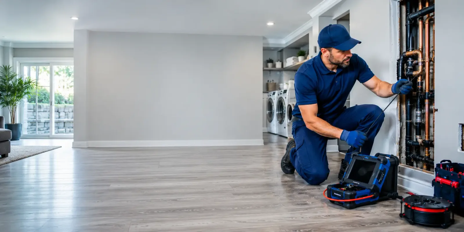 Emergency plumbing questions in Morongo Valley, CA