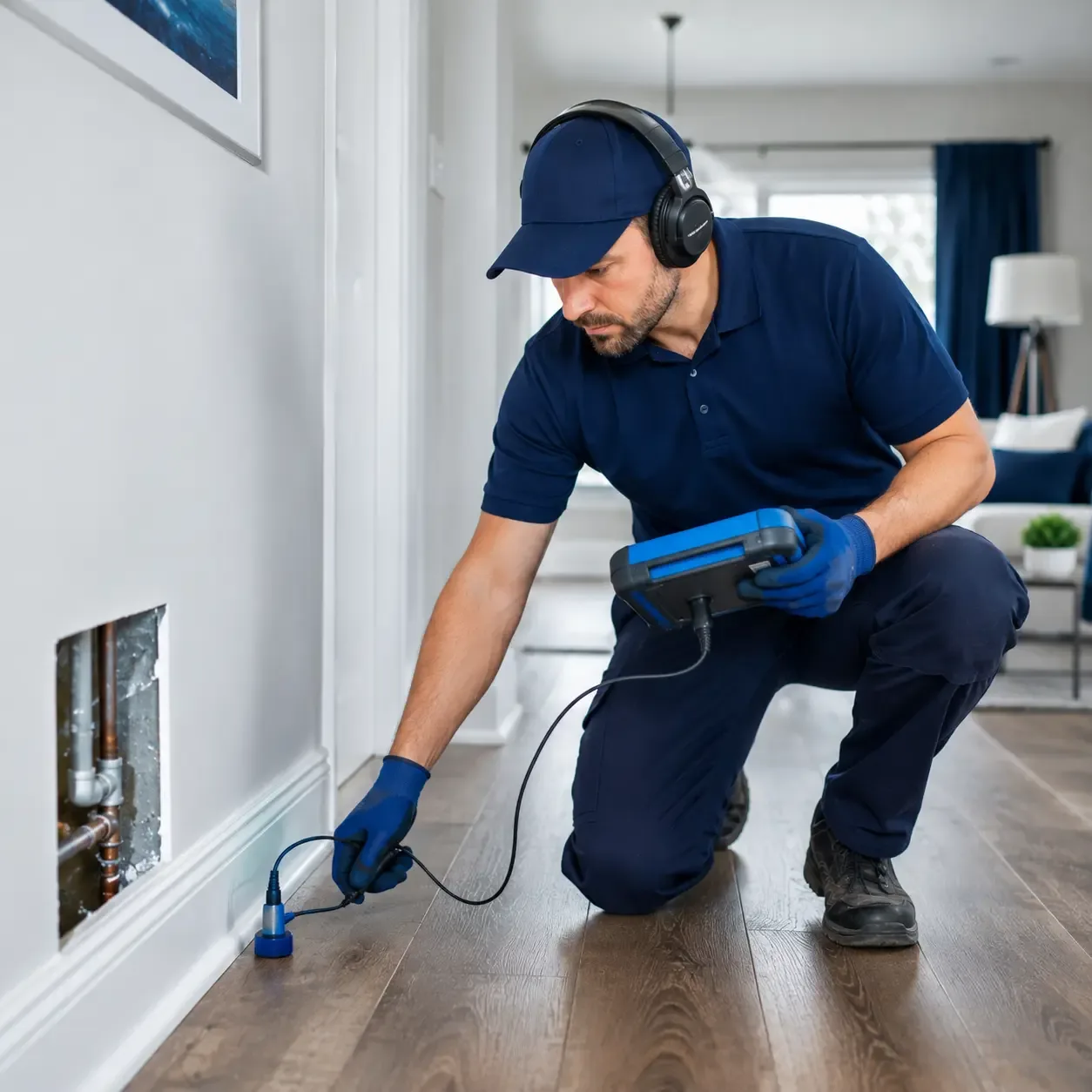 Emergency plumbing professionals serving Morongo Valley, CA
